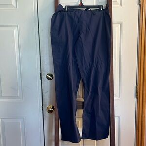 Fundamental by White Barn Scrub Pants - small